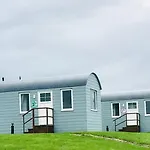 The Beautiful Lazy Llama Shepherd Hut Farm Stay